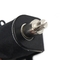 C.C. Mini Linear Solenoid push pull do curso 12V 24V de 3mm