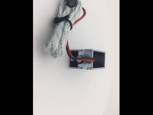 China Solenoide Personalizado U0421 Solenoide de Tração e Empuxo de Estrutura Aberta Baixo MOQ para venda