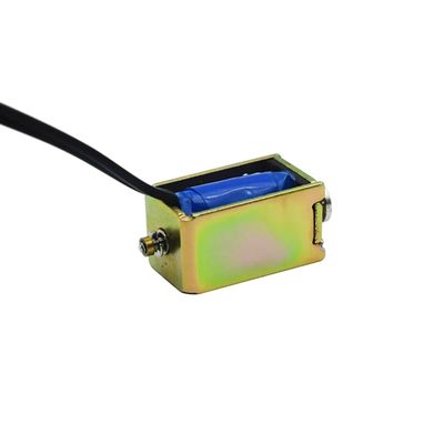 U0421 Solenoide de estrutura aberta push-pull com baixo MOQ