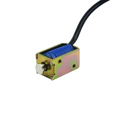 U0421 Solenoide de estrutura aberta push-pull com baixo MOQ