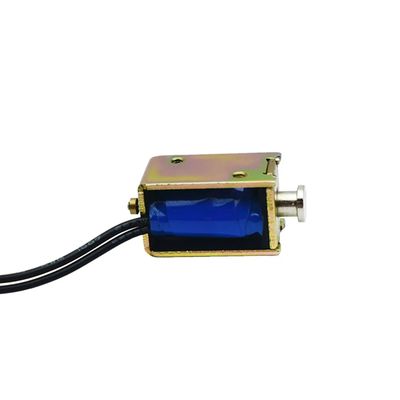 U0421 Solenoide de estrutura aberta push-pull com baixo MOQ