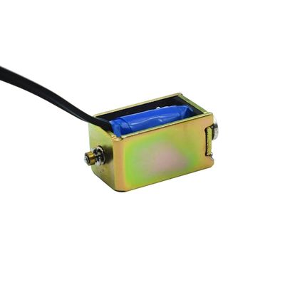 U0421 Solenoide de estrutura aberta push-pull com baixo MOQ