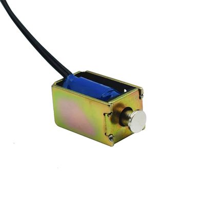 U0421 Solenoide de estrutura aberta push-pull com baixo MOQ