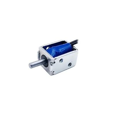 OEM/ODM Aceitável Solenoide de Potência CC 0415-2 5V 6V 12V 24V 3mm Tração Mini Push Pull Eletromagnético