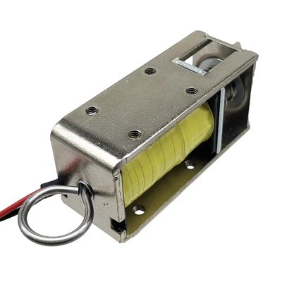 Fechadura Solenoide U1088L da Dason: A Solução Perfeita para Controle de Acesso Seguro e Conveniente em Gabinetes, Gavetas e Muito Mais