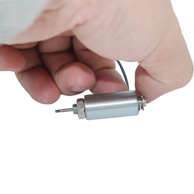 T1939 Force10N Solenoide tubular de alta precisão para distribuição de máquinas industriais e sistemas de segurança