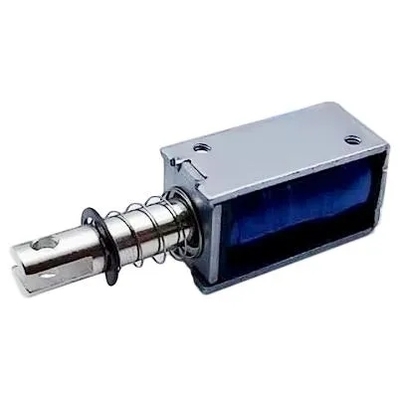 Push Pull Solenoid para Máquinas Eletrônicas Voltagem Personalizavel20 Anos de Experiência