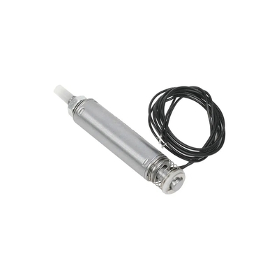 Solenoide Tubular Push Pull Tu1327 de Tensão e Curso Personalizáveis para Diversas Aplicações