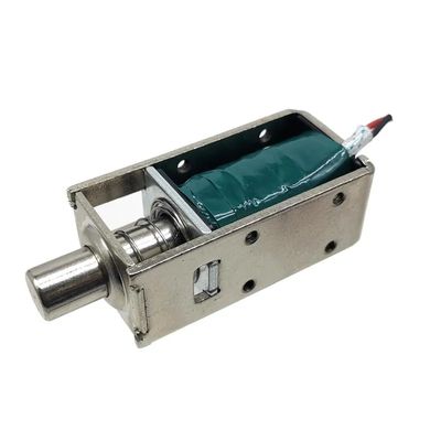 Fechadura Solenoide U1088L da Dason: A Solução Perfeita para Controle de Acesso Seguro e Conveniente em Gabinetes, Gavetas e Muito Mais