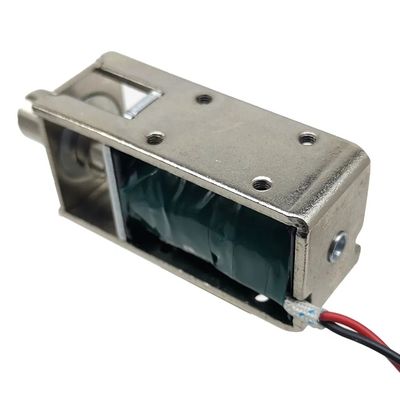 Fechadura Solenoide U1088L da Dason: A Solução Perfeita para Controle de Acesso Seguro e Conveniente em Gabinetes, Gavetas e Muito Mais