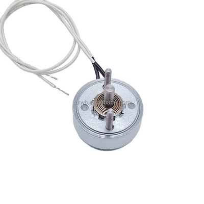 Eletromagnético rotativo XZ3422 DC 24V Rotation Solenoid 12v Dc Electromagnet Máquina de triagem de frutas