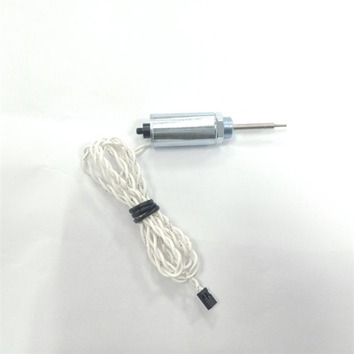 T1325 Solenoide tubular 12V/24V/48V DC Ímã Elétrico Redondo Projeto tubular para equipamento de ensaio