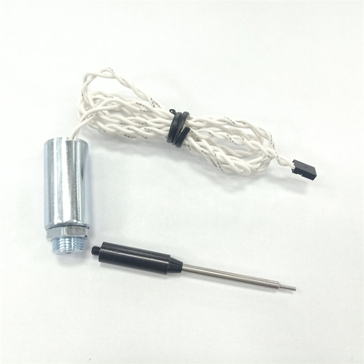 T1325 Solenoide tubular 12V/24V/48V DC Ímã Elétrico Redondo Projeto tubular para equipamento de ensaio