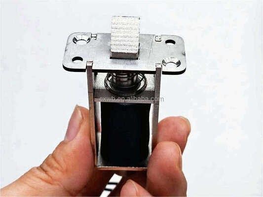 U1054s-2-001 Bloqueio eletromagnético / Solenoide / Acessórios de gabinete de bloqueio inteligente / Solenoide de puxa-puxa
