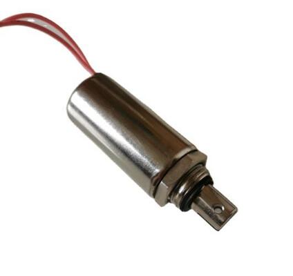 Solenoide push-pull personalizado T3257L Curso 15mm Solenoide Tubular Push Pull
