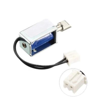 U1054s-2-001 Bloqueio eletromagnético / Solenoide / Acessórios de gabinete de bloqueio inteligente / Solenoide de puxa-puxa