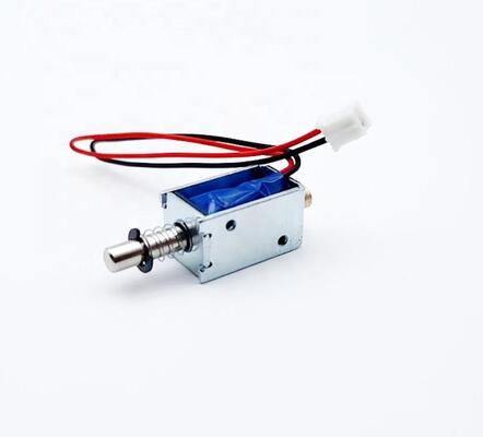 U1054s-2-001 Bloqueio eletromagnético / Solenoide / Acessórios de gabinete de bloqueio inteligente / Solenoide de puxa-puxa