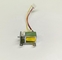 Fechamento elétrico push pull do parafuso do solenoide da C.C. 5V 4.1W com interruptor de teste