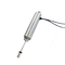 Solenoide tubular de alta velocidade push pull longo do controle elétrico de Storke do baixo custo
